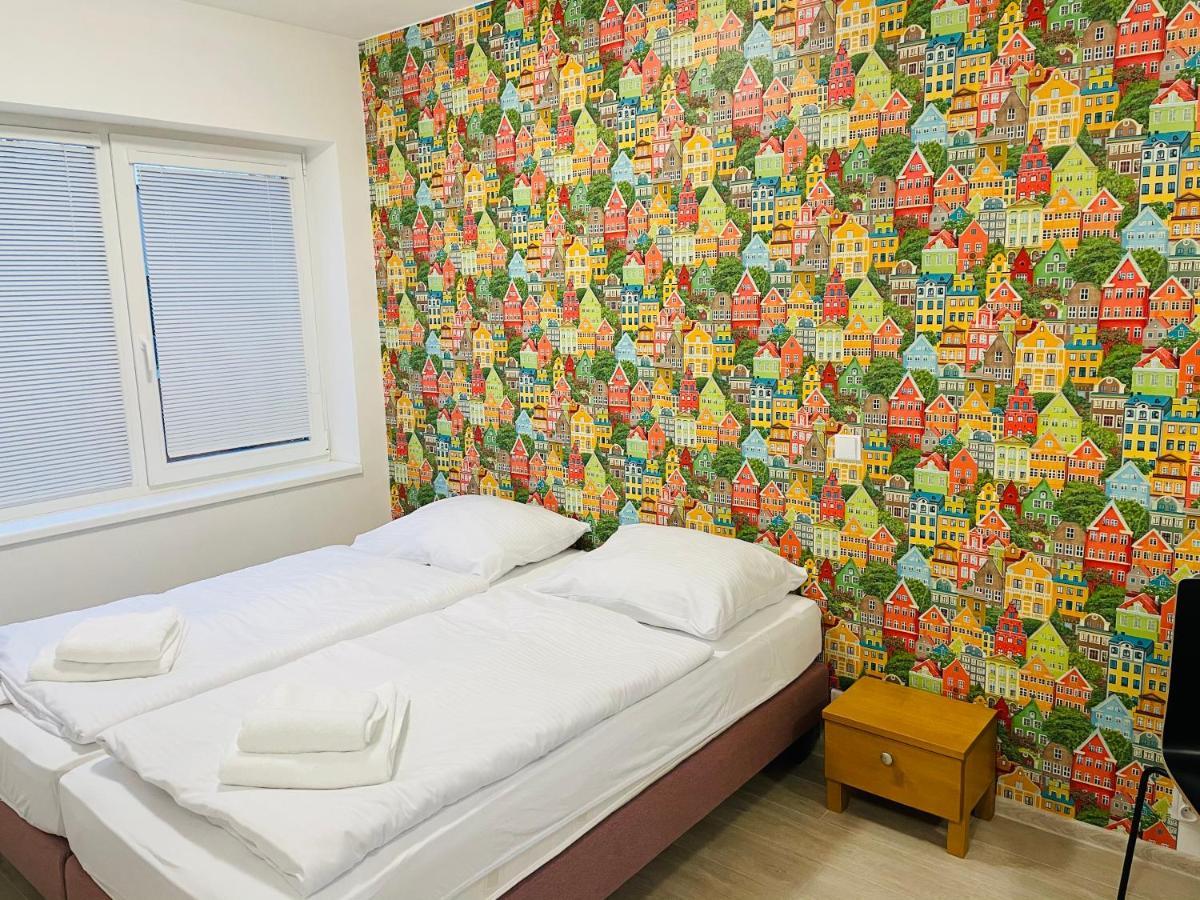 Apartmany Leto Frýdek-Místek Exteriér fotografie